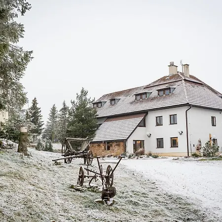 Mlyn Tatry Veľký Slavkov