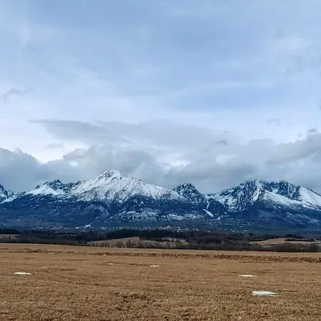 Apartment Mlyn Tatry *