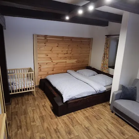 Apartment Mlyn Tatry