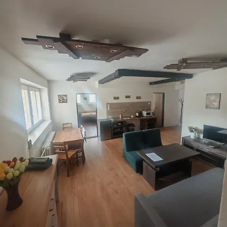 Mlyn Tatry Apartment Velky Slavkov