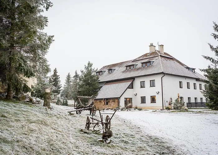 Mlyn Tatry Veľký Slavkov