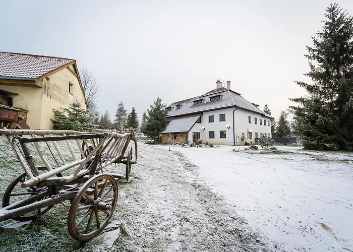شقة Mlyn Tatry