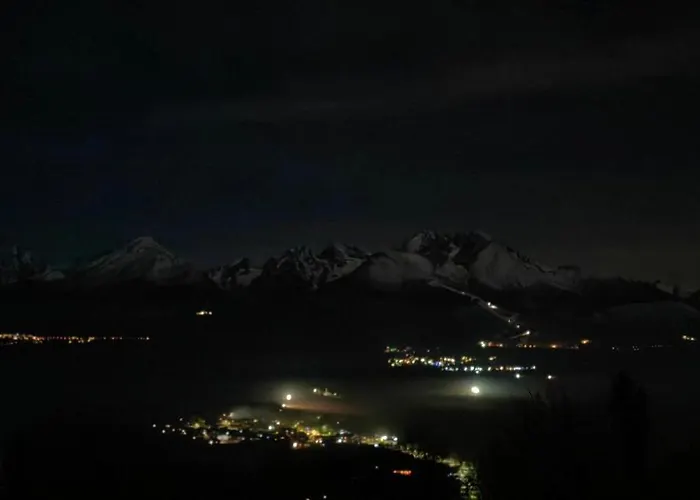 شقة Mlyn Tatry *